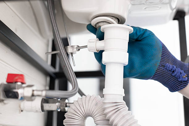 Reliable Drain Cleaning contractor in Rosemead, CA by AAA Plumbing Heating